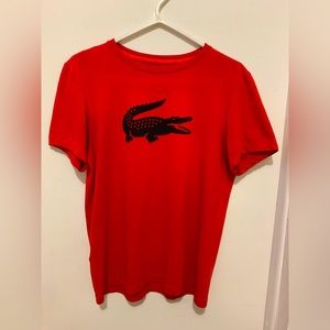 Lacoste tees